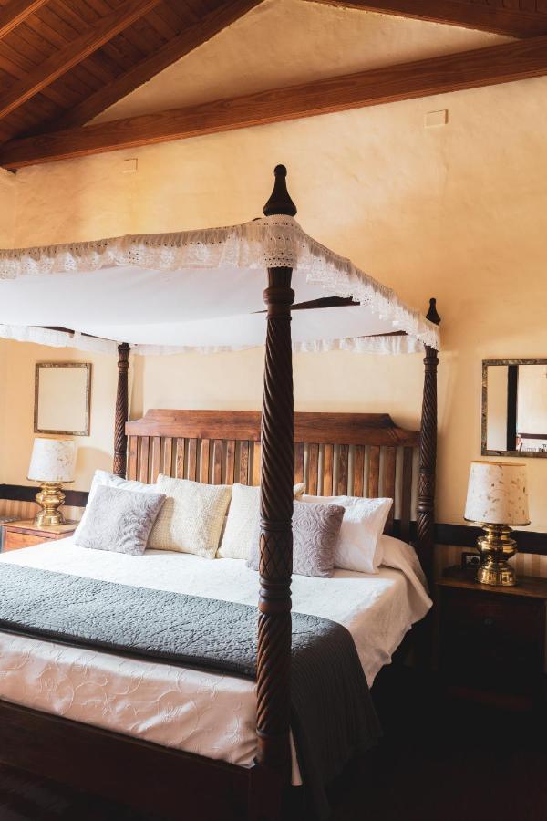 Casa Rural El Hornillo バジェエルモソ エクステリア 写真
