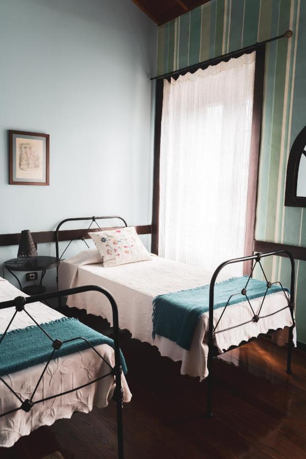 Casa Rural El Hornillo バジェエルモソ エクステリア 写真