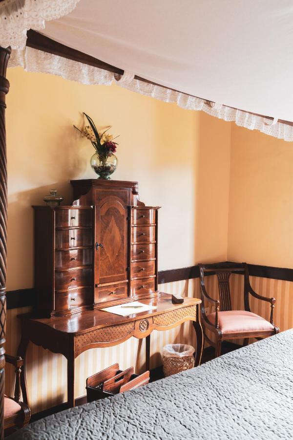 Casa Rural El Hornillo バジェエルモソ エクステリア 写真