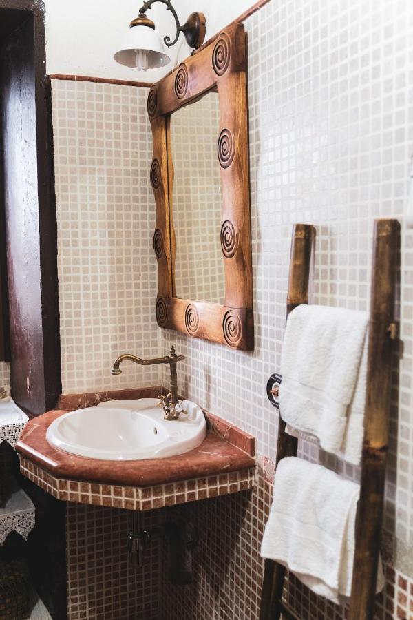 Casa Rural El Hornillo バジェエルモソ エクステリア 写真