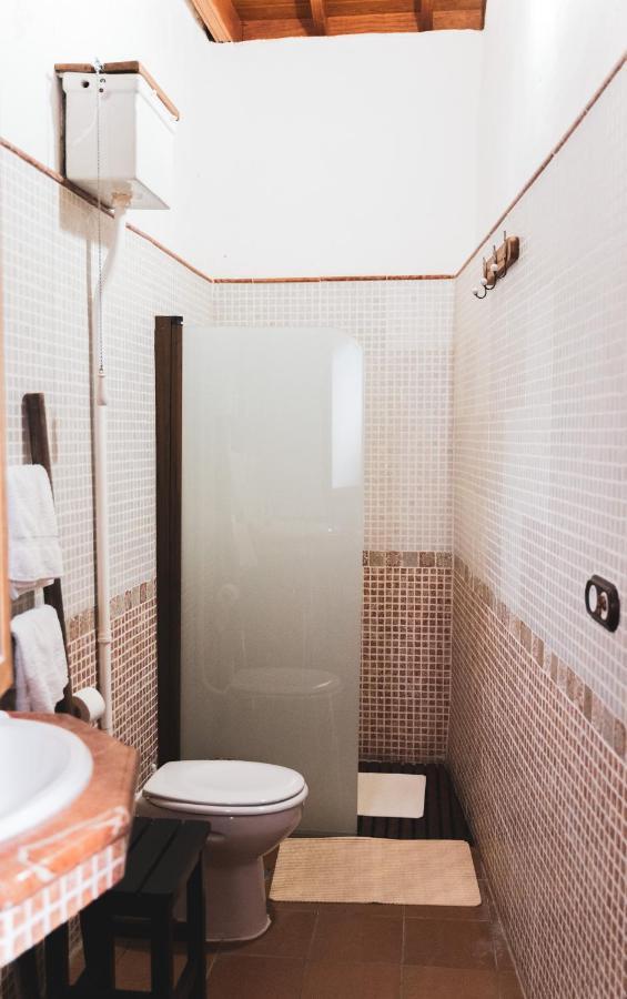 Casa Rural El Hornillo バジェエルモソ エクステリア 写真