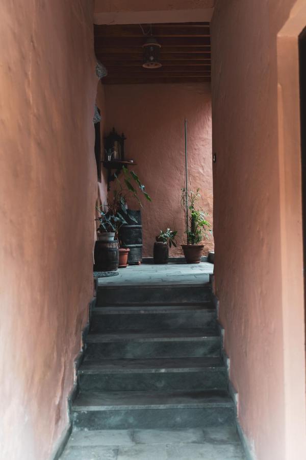 Casa Rural El Hornillo バジェエルモソ エクステリア 写真