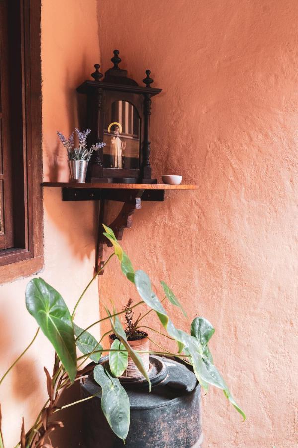 Casa Rural El Hornillo バジェエルモソ エクステリア 写真