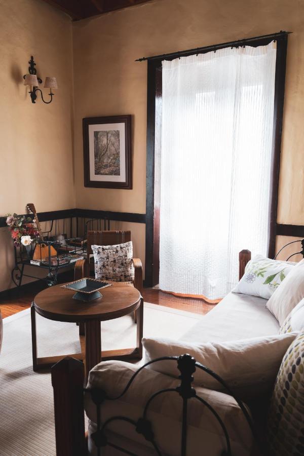 Casa Rural El Hornillo バジェエルモソ エクステリア 写真