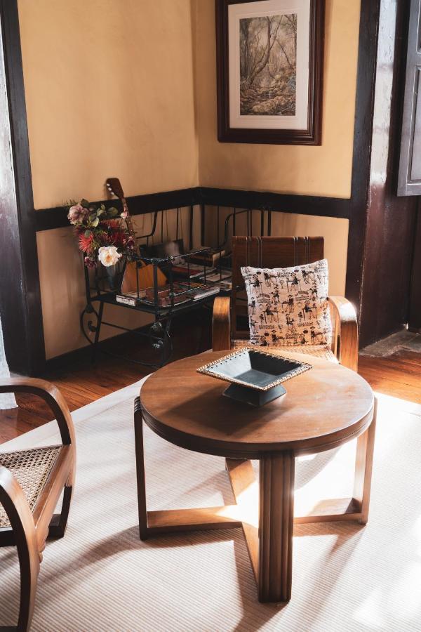 Casa Rural El Hornillo バジェエルモソ エクステリア 写真