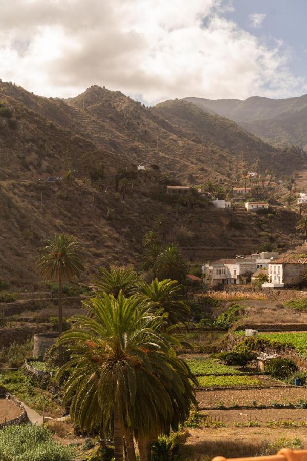 Casa Rural El Hornillo バジェエルモソ エクステリア 写真