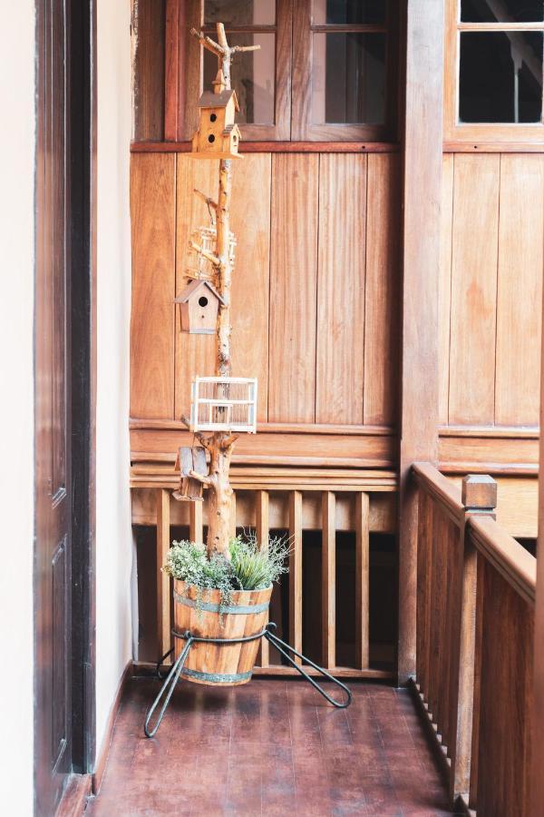 Casa Rural El Hornillo バジェエルモソ エクステリア 写真