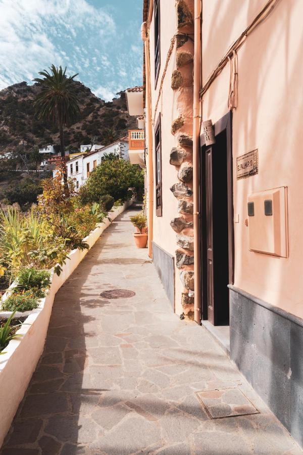 Casa Rural El Hornillo バジェエルモソ エクステリア 写真