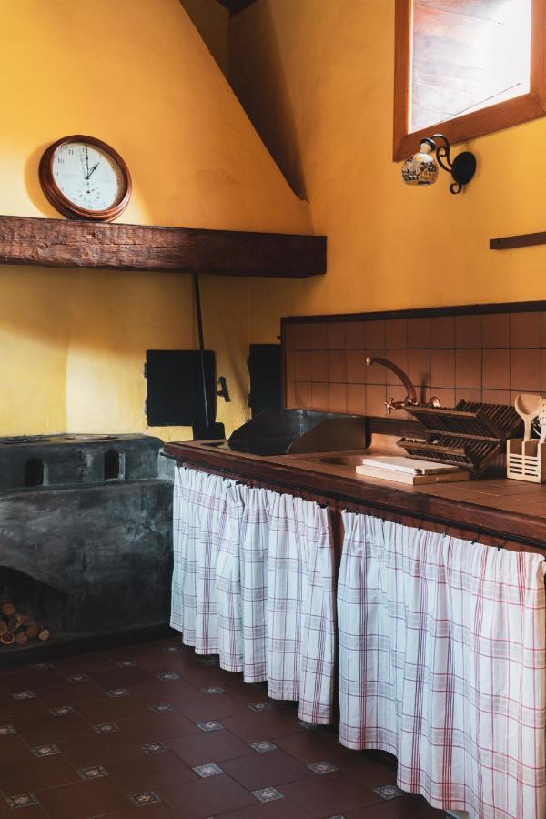 Casa Rural El Hornillo バジェエルモソ エクステリア 写真