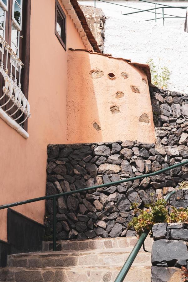 Casa Rural El Hornillo バジェエルモソ エクステリア 写真